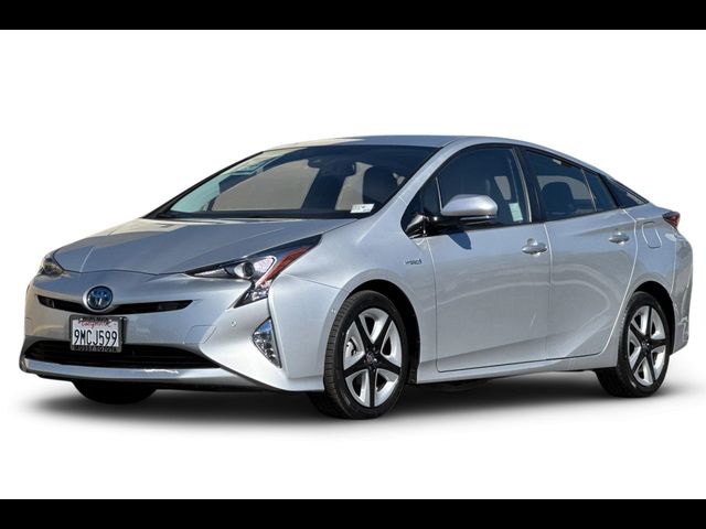 2017 Toyota Prius Four Touring