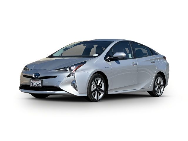 2017 Toyota Prius Four Touring