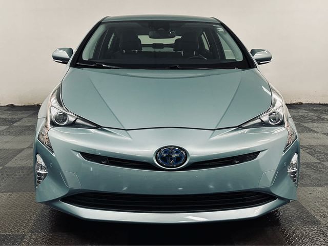 2017 Toyota Prius Four Touring