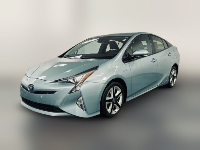 2017 Toyota Prius Four Touring