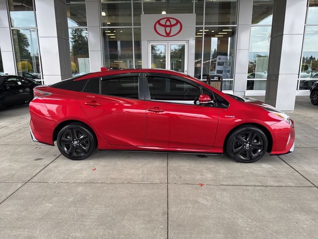 2017 Toyota Prius Four Touring