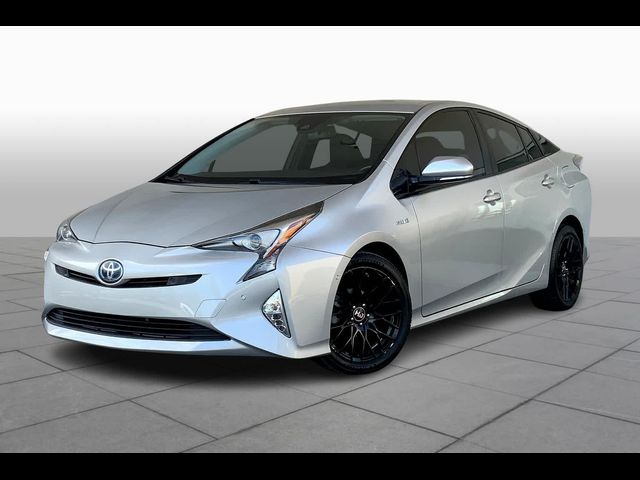 2017 Toyota Prius Four Touring