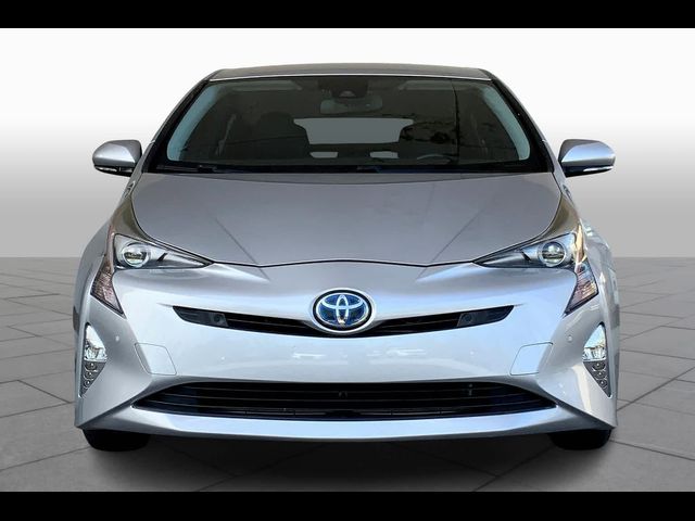 2017 Toyota Prius Four Touring