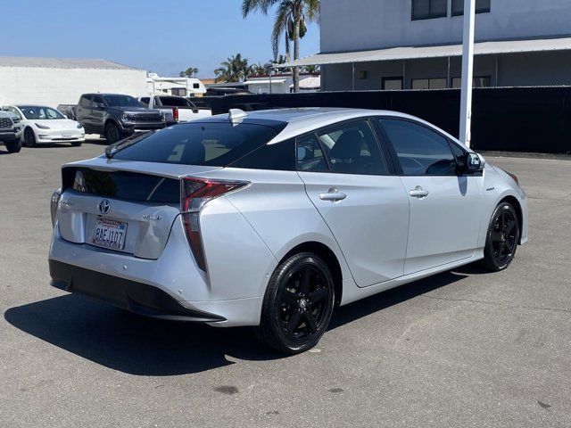 2017 Toyota Prius Four Touring