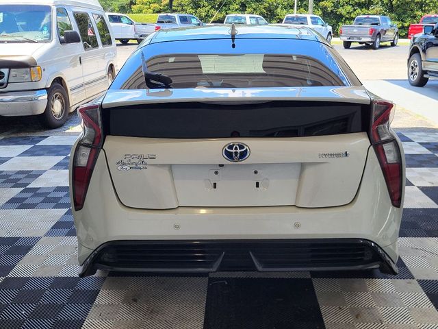 2017 Toyota Prius Four Touring