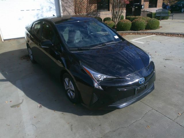 2017 Toyota Prius Four Touring