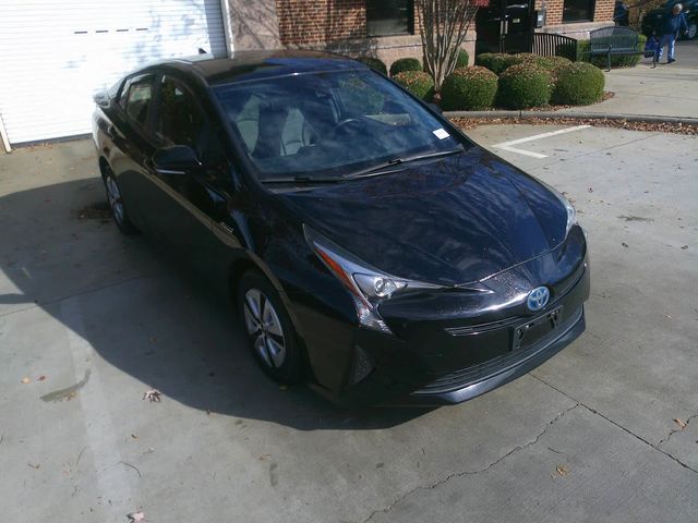 2017 Toyota Prius Four Touring