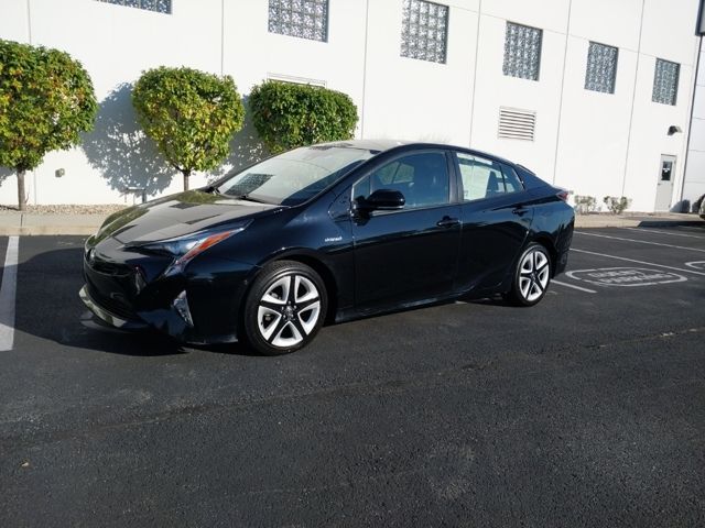 2017 Toyota Prius Four Touring