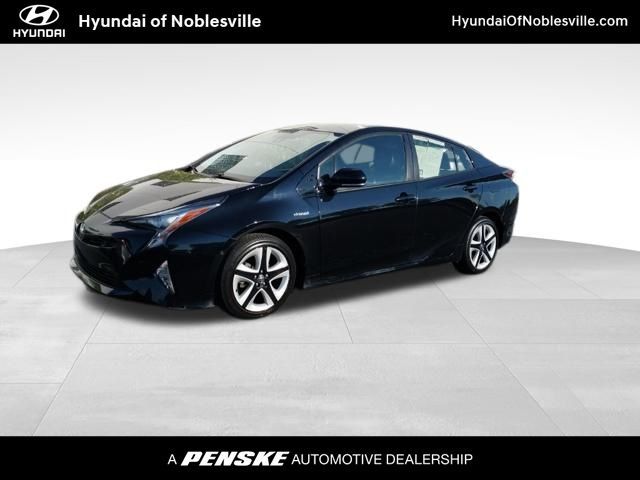 2017 Toyota Prius Four Touring