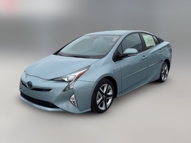 2017 Toyota Prius Four Touring