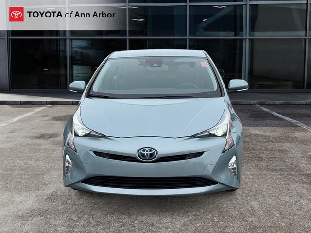 2017 Toyota Prius Four Touring