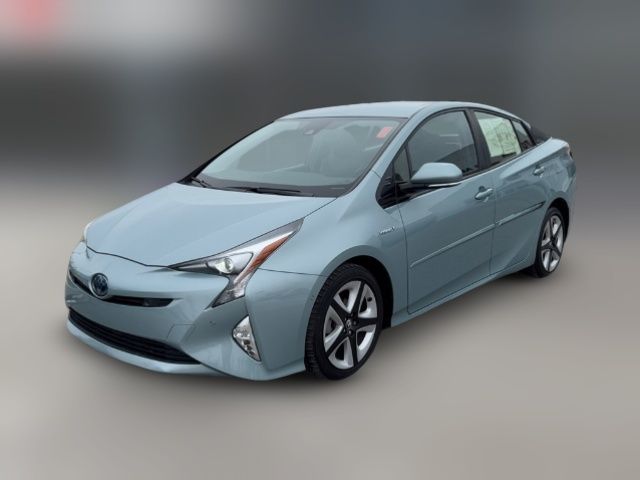 2017 Toyota Prius Four Touring