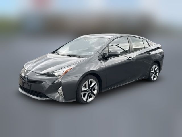 2017 Toyota Prius Four Touring