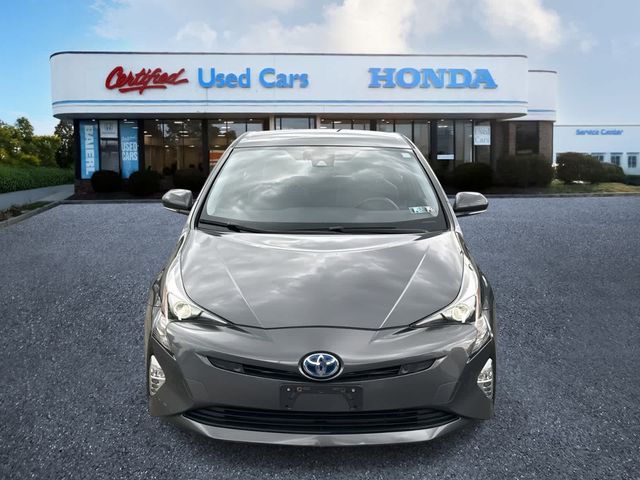 2017 Toyota Prius Four Touring