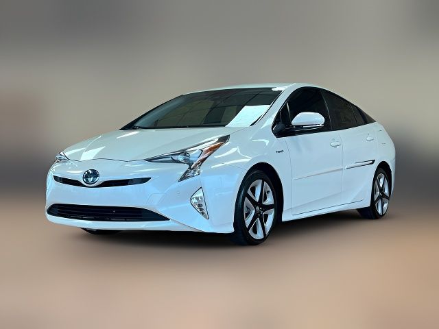 2017 Toyota Prius Four Touring