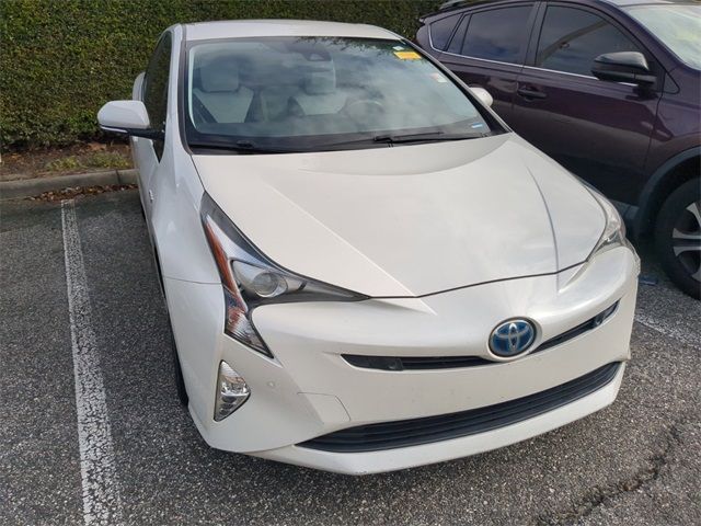 2017 Toyota Prius Four Touring