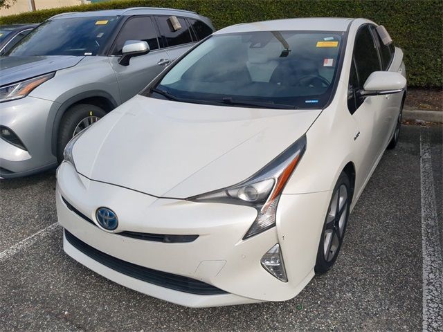 2017 Toyota Prius Four Touring