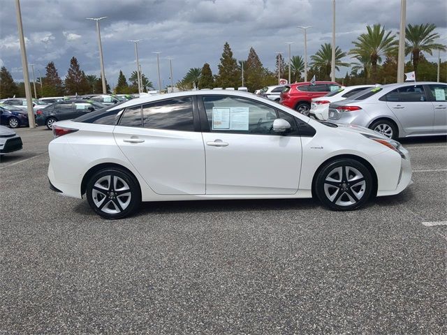 2017 Toyota Prius Four Touring