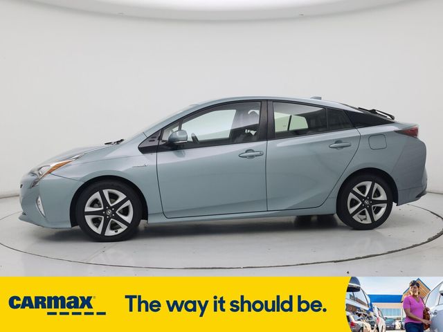 2017 Toyota Prius Four Touring