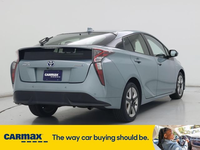 2017 Toyota Prius Four Touring