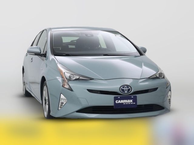 2017 Toyota Prius Four Touring