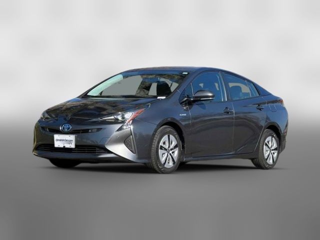 2017 Toyota Prius Four Touring