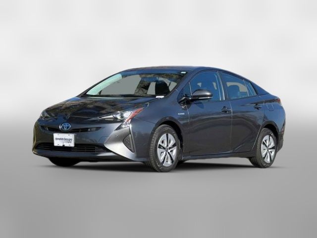 2017 Toyota Prius Four Touring