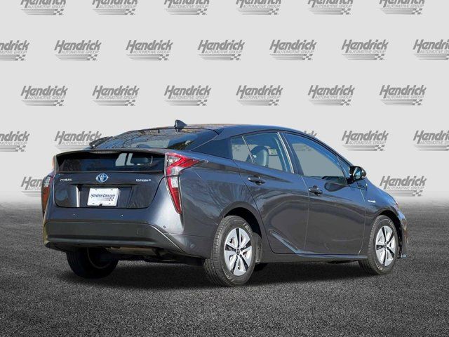 2017 Toyota Prius Four Touring