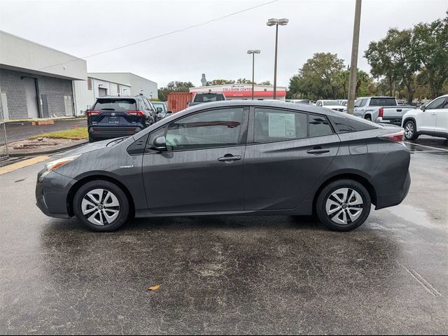 2017 Toyota Prius Four Touring