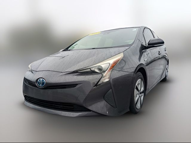 2017 Toyota Prius Four Touring