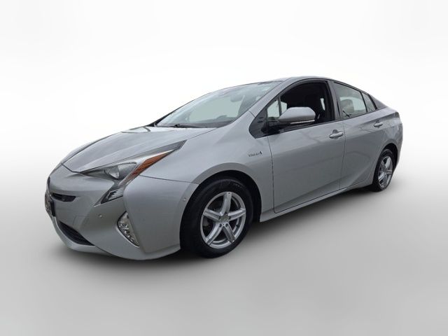 2017 Toyota Prius Four Touring