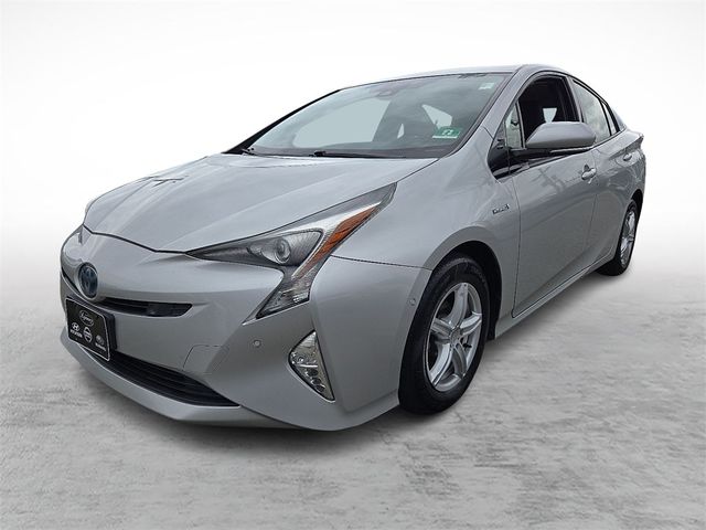 2017 Toyota Prius Four Touring