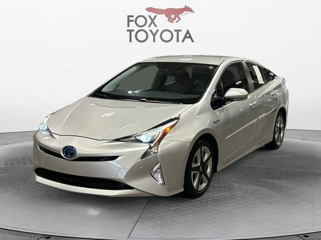 2017 Toyota Prius Four Touring