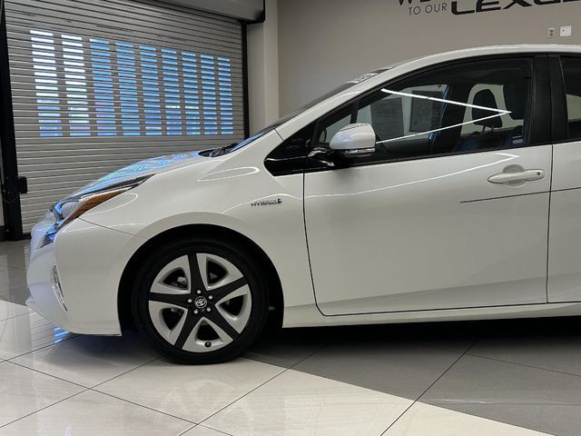 2017 Toyota Prius Four Touring