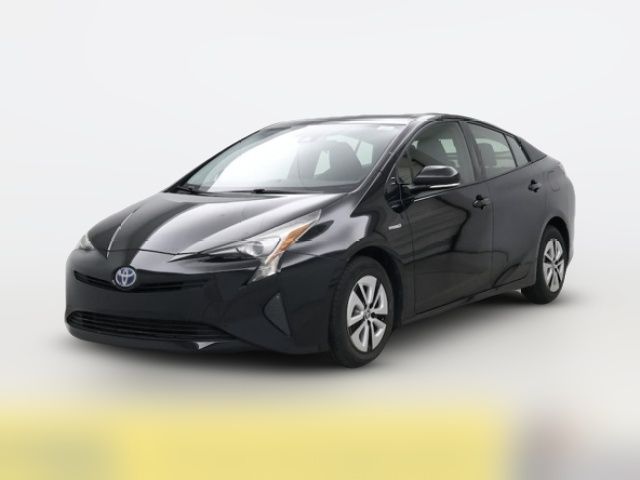 2017 Toyota Prius Four Touring