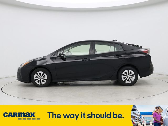 2017 Toyota Prius Four Touring