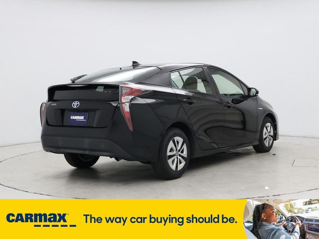 2017 Toyota Prius Four Touring