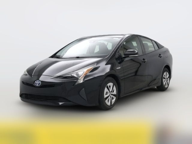 2017 Toyota Prius Four Touring