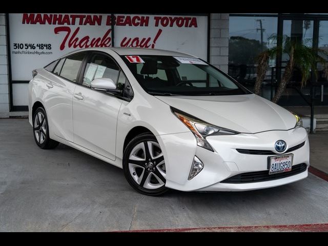 2017 Toyota Prius Four Touring