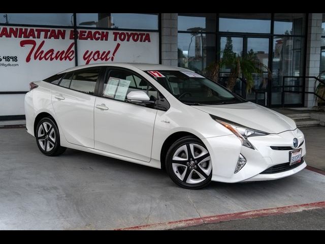 2017 Toyota Prius Four Touring