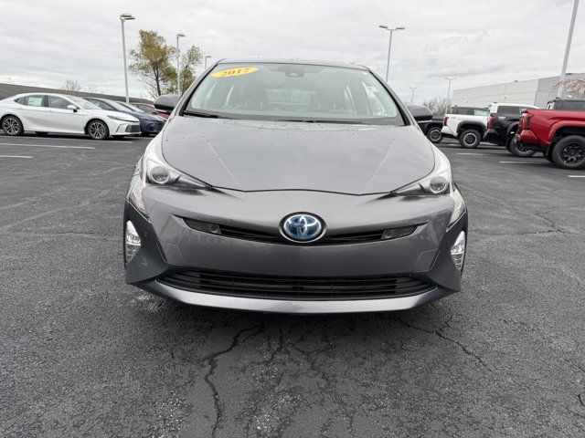 2017 Toyota Prius Four Touring