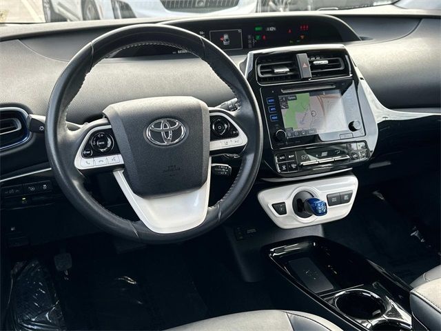 2017 Toyota Prius Four