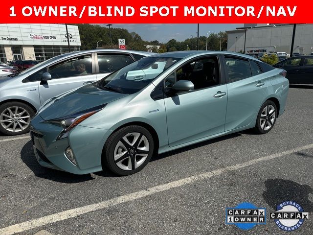 2017 Toyota Prius Four