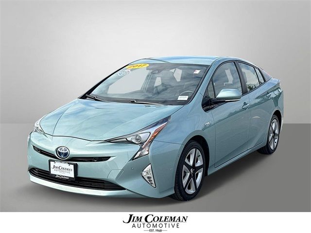 2017 Toyota Prius Four