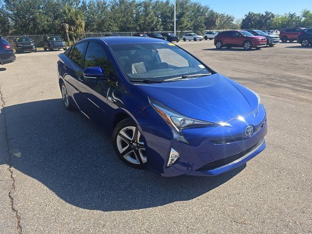 2017 Toyota Prius Four Touring