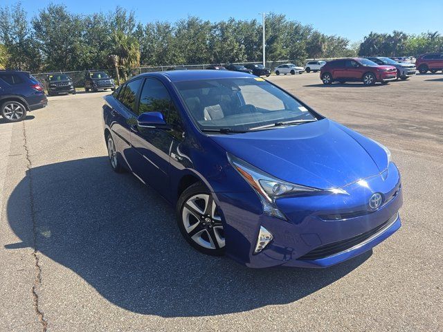 2017 Toyota Prius Four Touring