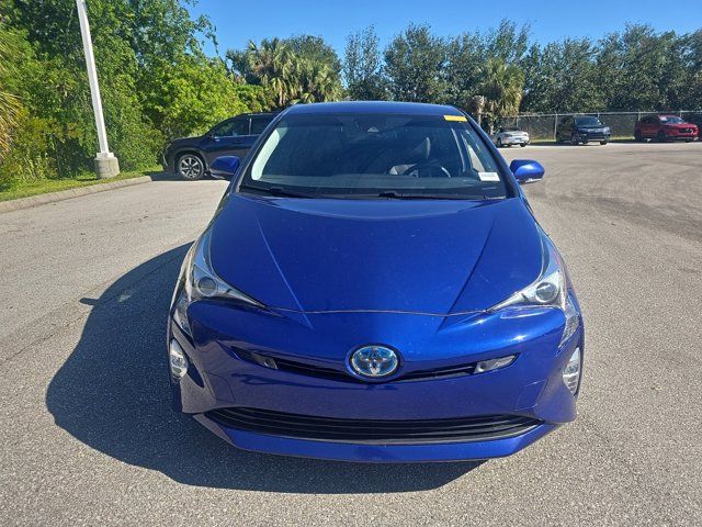 2017 Toyota Prius Four Touring