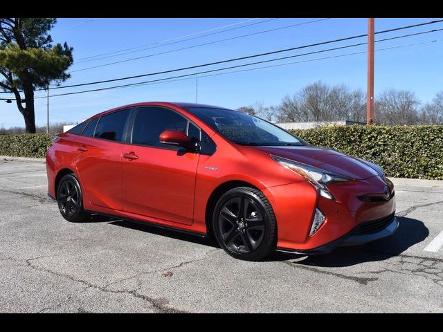 2017 Toyota Prius Four Touring