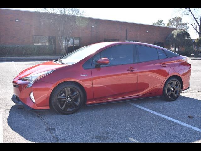 2017 Toyota Prius Four Touring