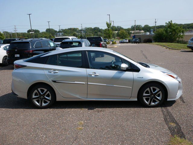 2017 Toyota Prius Four Touring